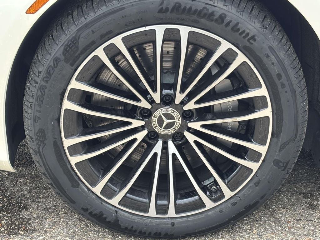 2023 Mercedes-Benz S-Class S 580e 4MATIC®