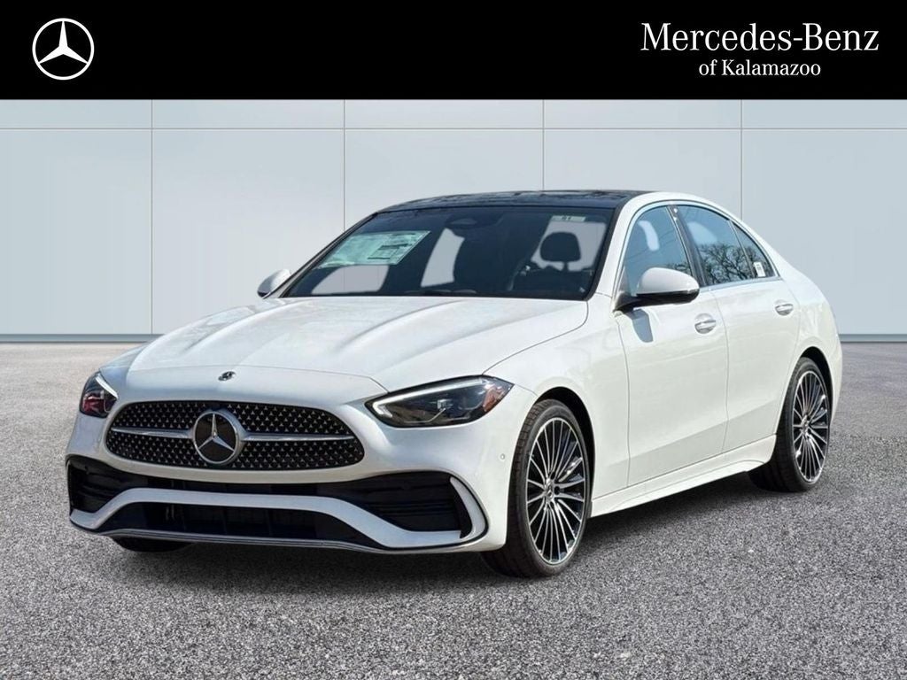 2026 Mercedes-Benz C-Class C 300 4MATIC®