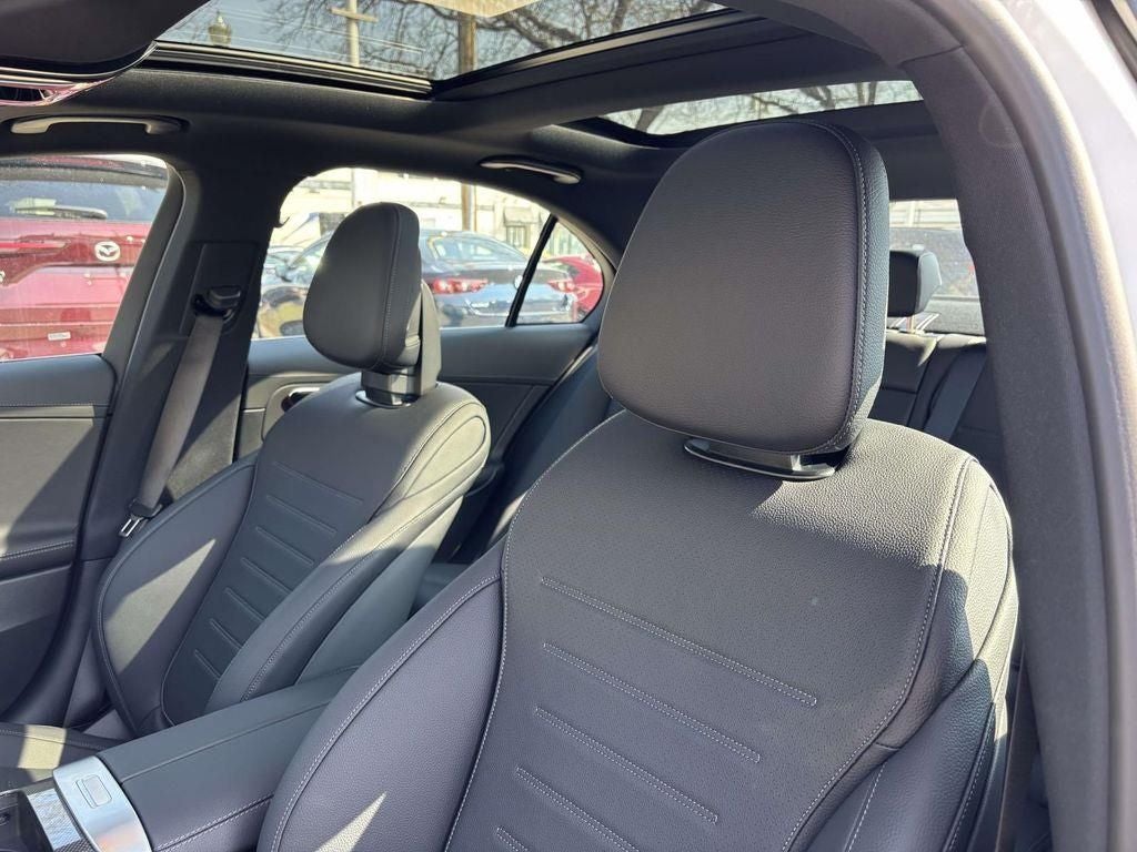 2026 Mercedes-Benz C-Class C 300 4MATIC®