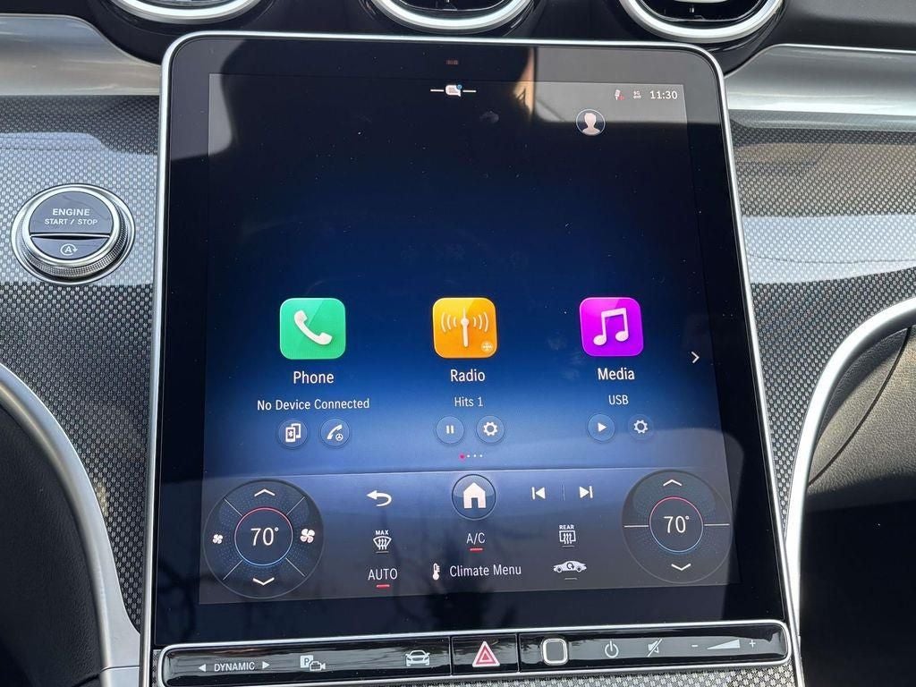 2026 Mercedes-Benz C-Class C 300 4MATIC®