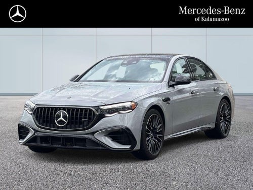 2025 Mercedes-Benz E-Class E 53 AMG® 4MATIC®