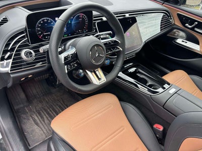 2025 Mercedes-Benz E-Class E 53 AMG® 4MATIC®