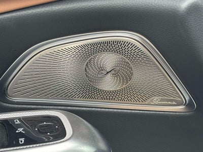 2025 Mercedes-Benz E-Class E 53 AMG® 4MATIC®