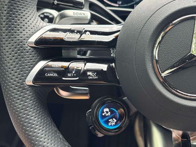 2025 Mercedes-Benz E-Class E 53 AMG® 4MATIC®