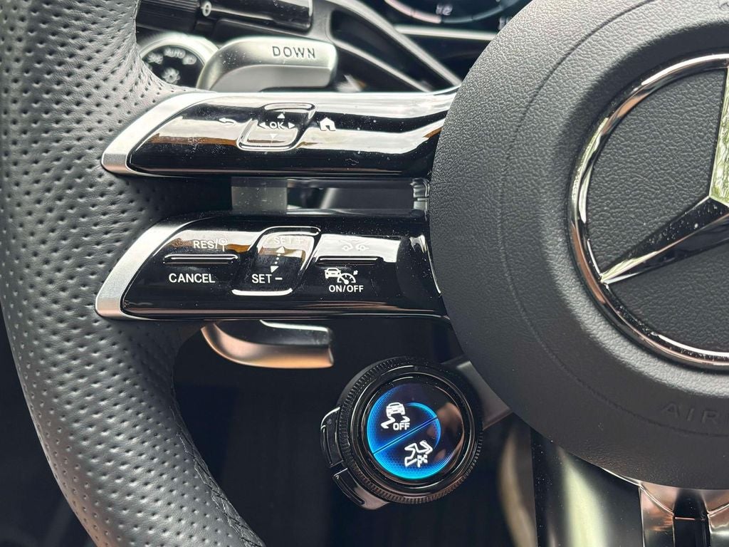 2025 Mercedes-Benz E-Class E 53 AMG® 4MATIC®
