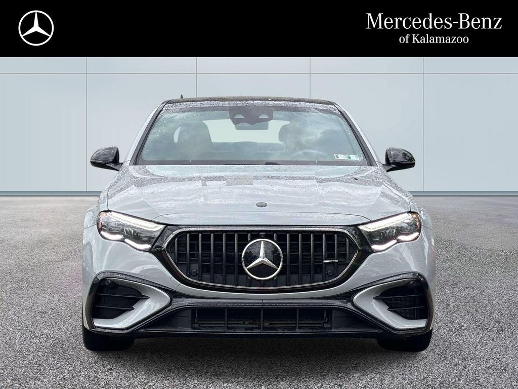 2025 Mercedes-Benz E-Class E 53 AMG® 4MATIC®