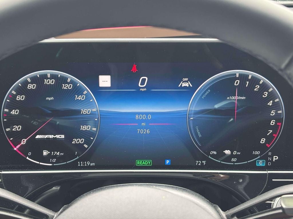 2025 Mercedes-Benz E-Class E 53 AMG® 4MATIC®