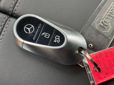 2025 Mercedes-Benz E-Class E 53 AMG® 4MATIC®