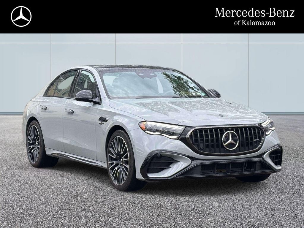 2025 Mercedes-Benz E-Class E 53 AMG® 4MATIC®