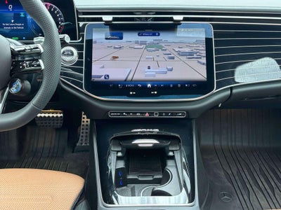 2025 Mercedes-Benz E-Class E 53 AMG® 4MATIC®