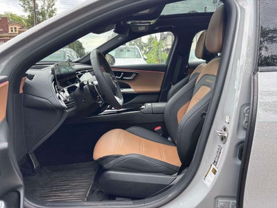 2025 Mercedes-Benz E-Class E 53 AMG® 4MATIC®