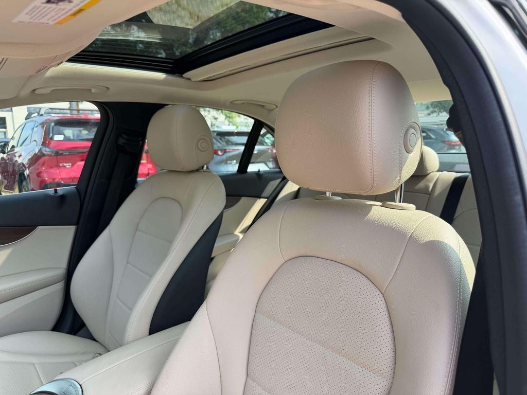 2020 Mercedes-Benz C-Class C 300 4MATIC®
