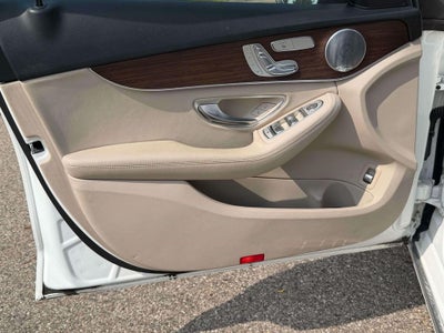 2020 Mercedes-Benz C-Class C 300 4MATIC®