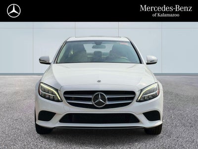 2020 Mercedes-Benz C-Class C 300 4MATIC®