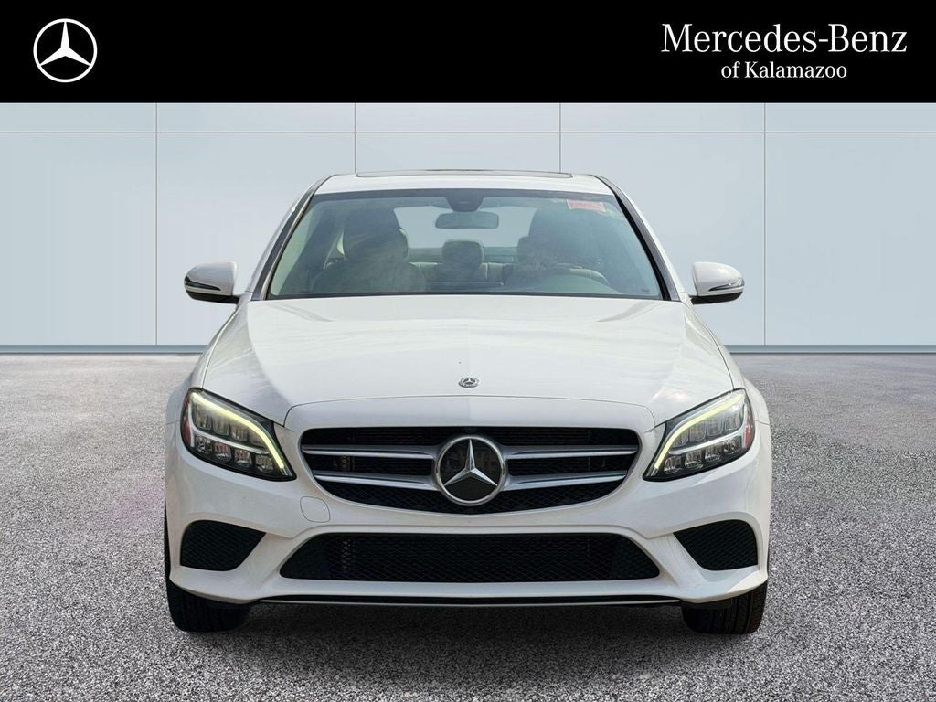 2020 Mercedes-Benz C-Class C 300 4MATIC®