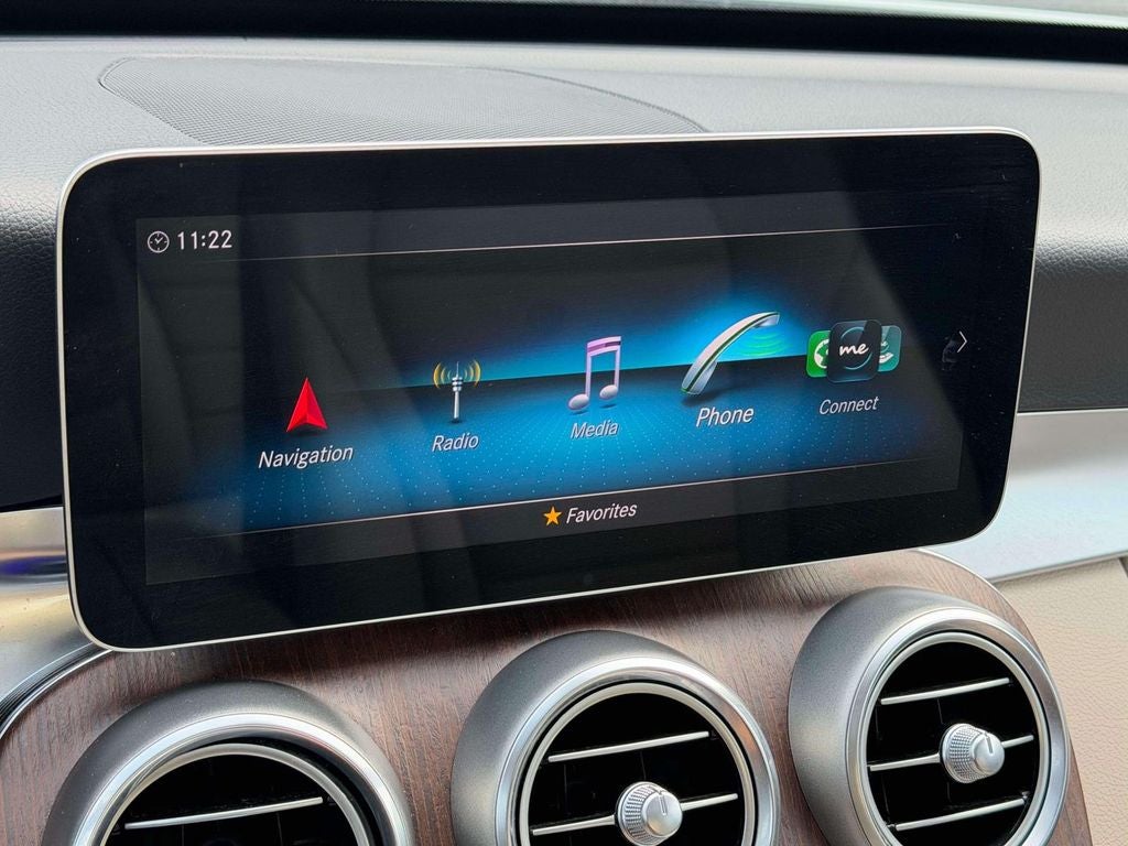 2020 Mercedes-Benz C-Class C 300 4MATIC®