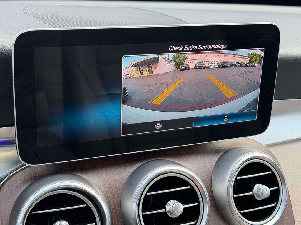 2020 Mercedes-Benz C-Class C 300 4MATIC®