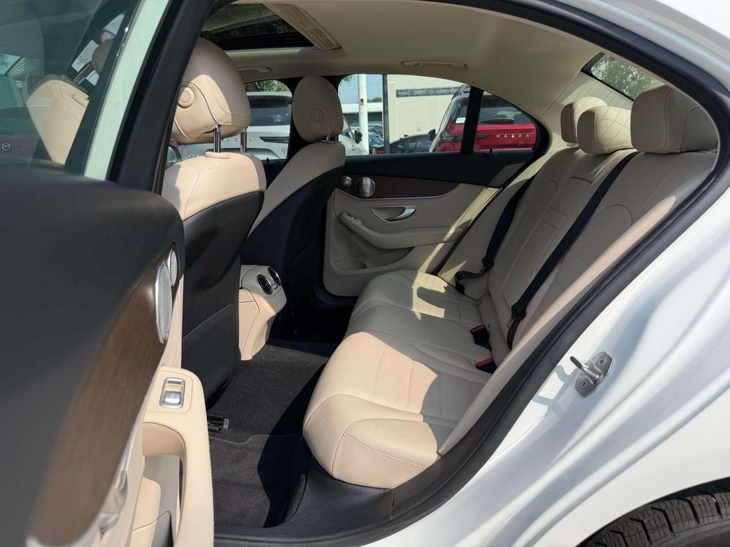 2020 Mercedes-Benz C-Class C 300 4MATIC®