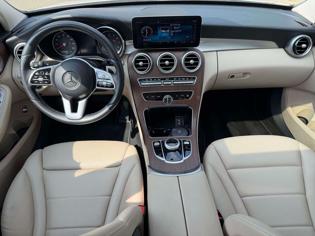 2020 Mercedes-Benz C-Class C 300 4MATIC®