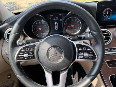 2020 Mercedes-Benz C-Class C 300 4MATIC®
