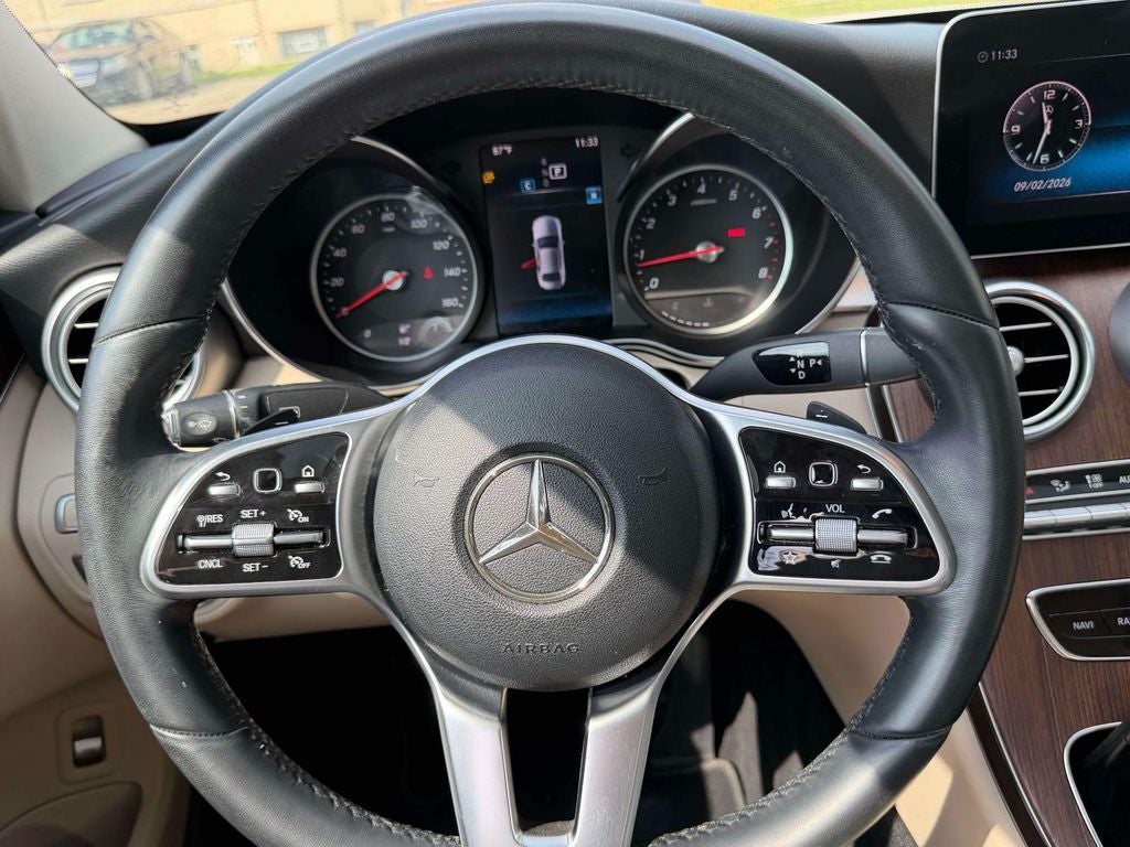2020 Mercedes-Benz C-Class C 300 4MATIC®