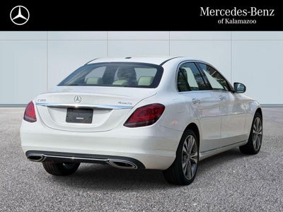 2020 Mercedes-Benz C-Class C 300 4MATIC®