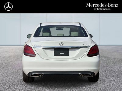2020 Mercedes-Benz C-Class C 300 4MATIC®
