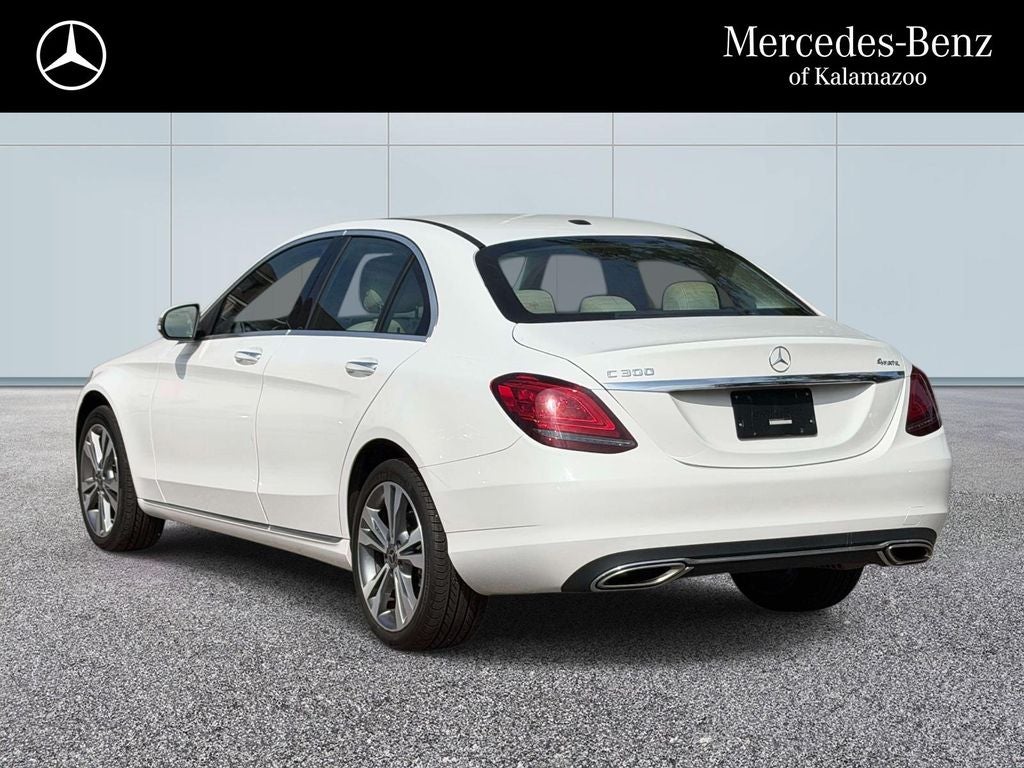 2020 Mercedes-Benz C-Class C 300 4MATIC®