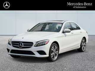 2020 Mercedes-Benz C-Class C 300 4MATIC®