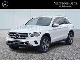 2022 Mercedes-Benz GLC GLC 300 4MATIC®