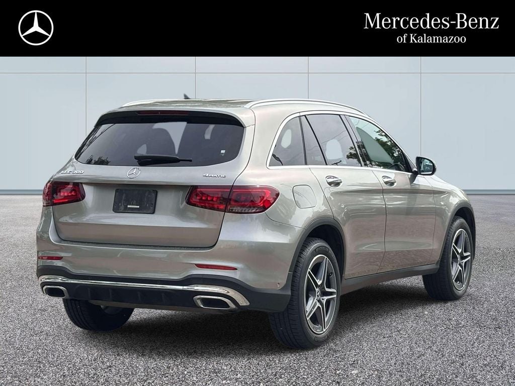 2021 Mercedes-Benz GLC GLC 300 4MATIC®