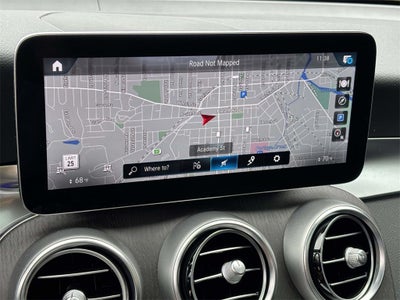 2022 Mercedes-Benz GLC GLC 300 4MATIC®