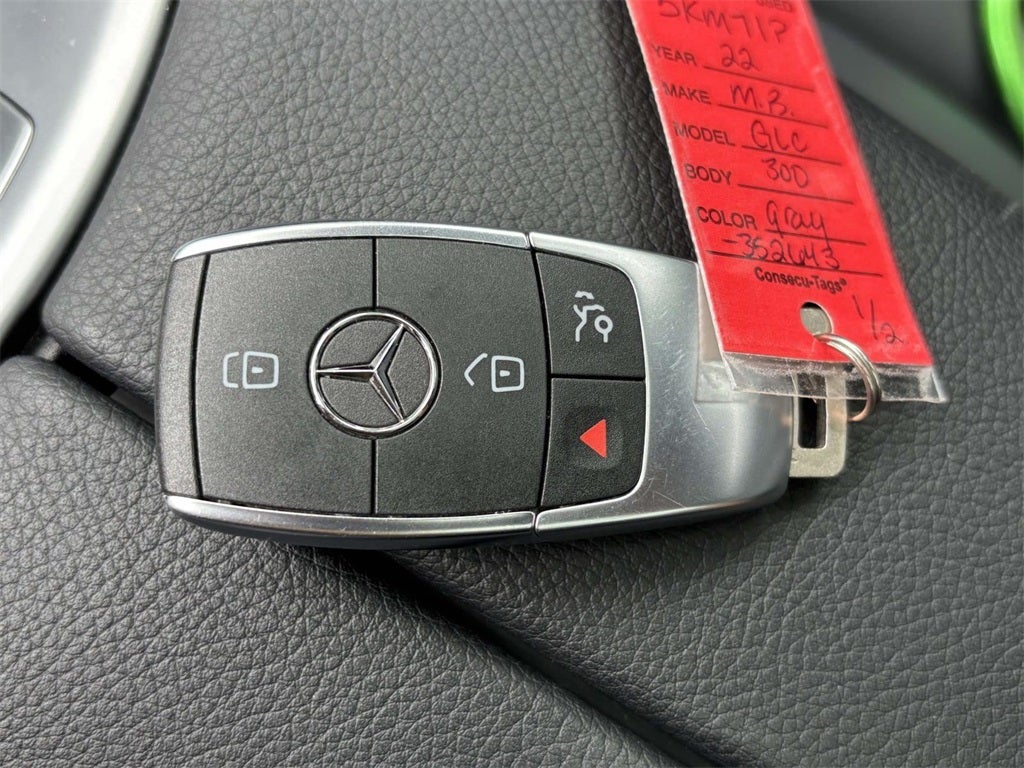 2022 Mercedes-Benz GLC GLC 300 4MATIC®