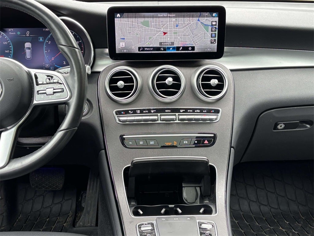 2022 Mercedes-Benz GLC GLC 300 4MATIC®