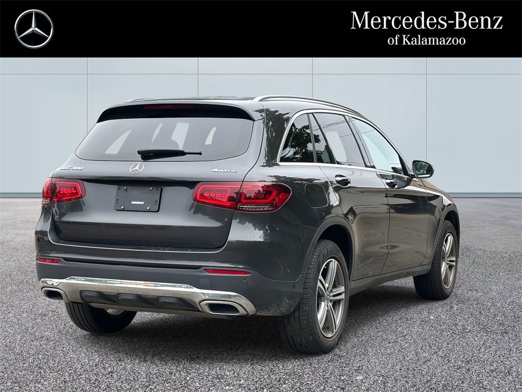 2022 Mercedes-Benz GLC GLC 300 4MATIC®