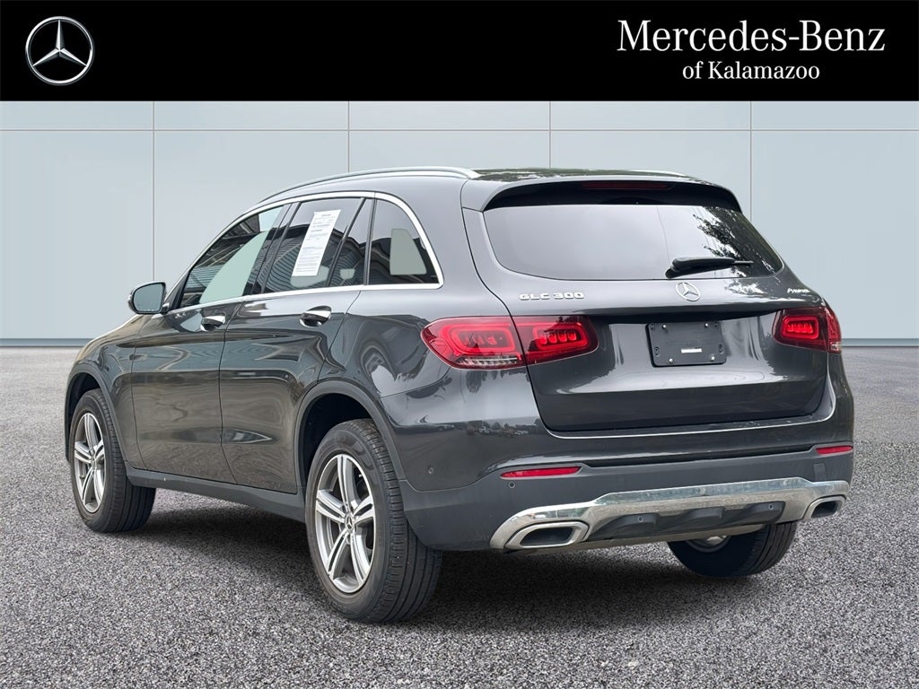 2022 Mercedes-Benz GLC GLC 300 4MATIC®