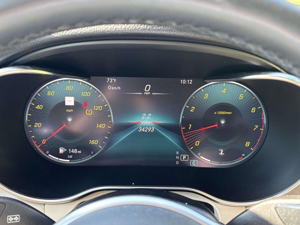 2022 Mercedes-Benz GLC GLC 300 4MATIC®