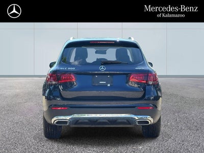2022 Mercedes-Benz GLC GLC 300 4MATIC®