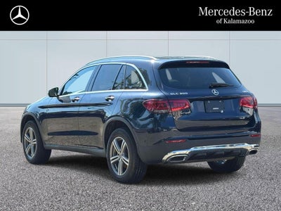 2022 Mercedes-Benz GLC GLC 300 4MATIC®