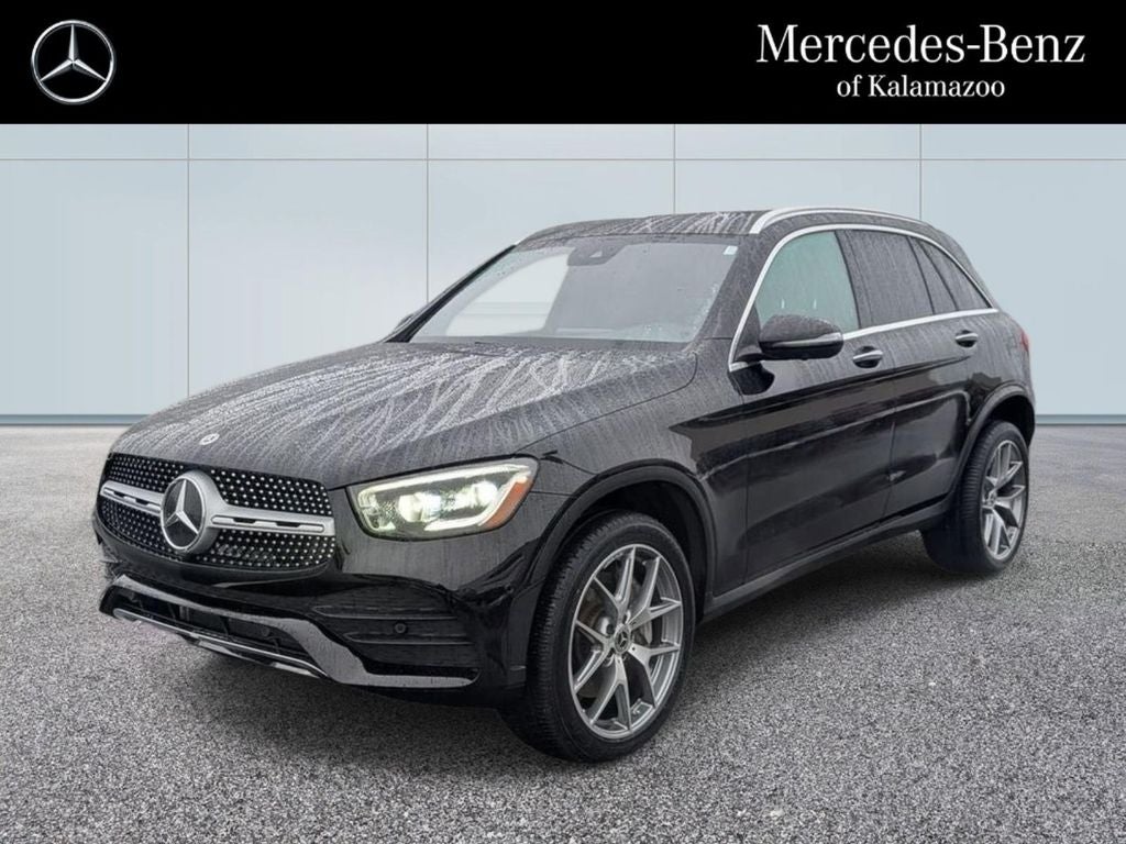 2022 Mercedes-Benz GLC GLC 300 4MATIC®