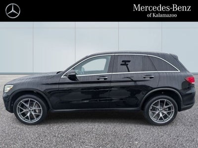 2022 Mercedes-Benz GLC GLC 300 4MATIC®