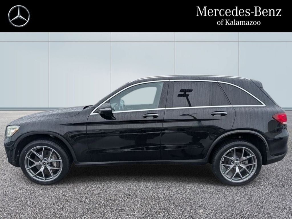 2022 Mercedes-Benz GLC GLC 300 4MATIC®