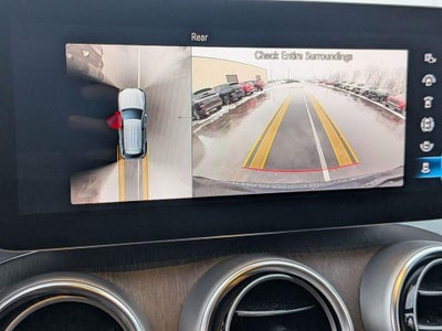 2022 Mercedes-Benz GLC GLC 300 4MATIC®