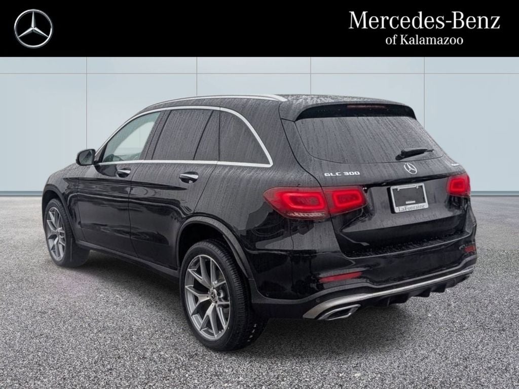 2022 Mercedes-Benz GLC GLC 300 4MATIC®