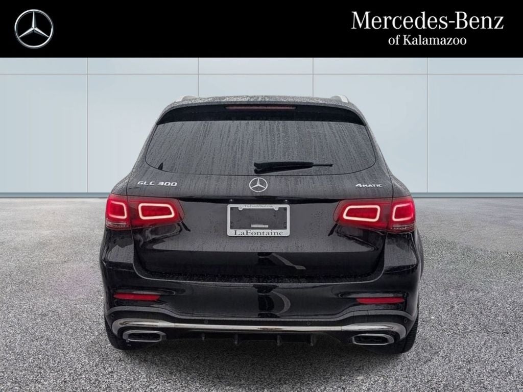 2022 Mercedes-Benz GLC GLC 300 4MATIC®