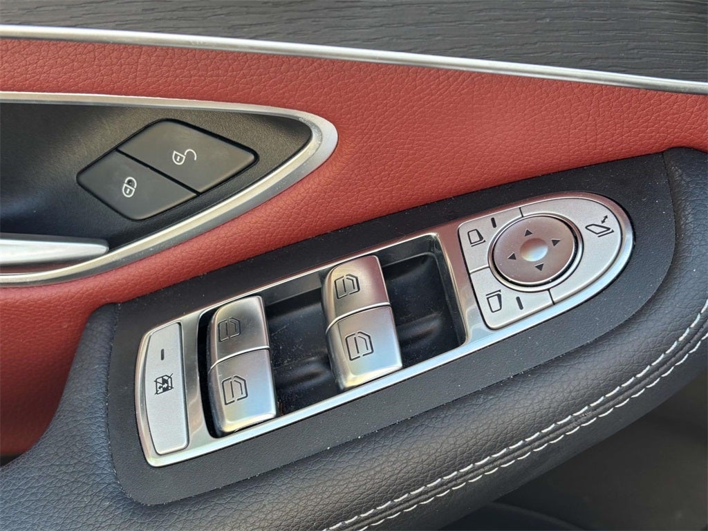 2022 Mercedes-Benz GLC GLC 300 Coupe 4MATIC®