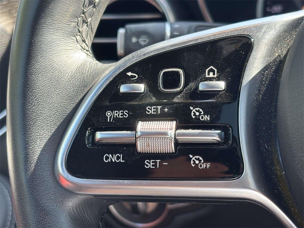 2022 Mercedes-Benz GLC GLC 300 Coupe 4MATIC®