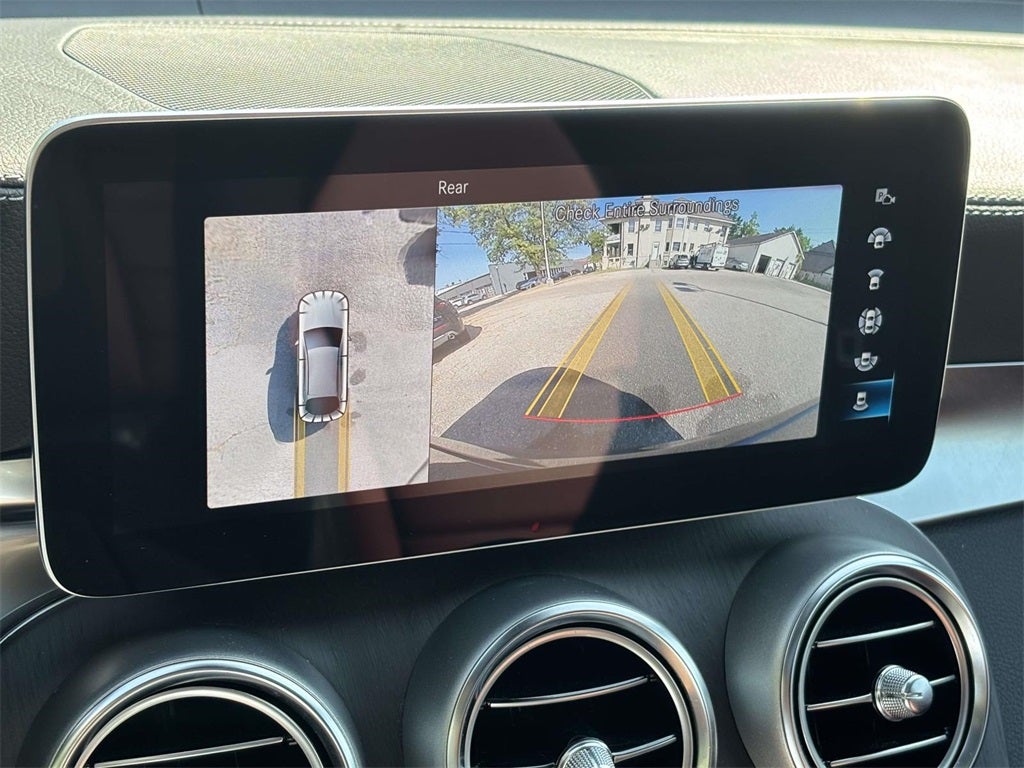 2022 Mercedes-Benz GLC GLC 300 Coupe 4MATIC®