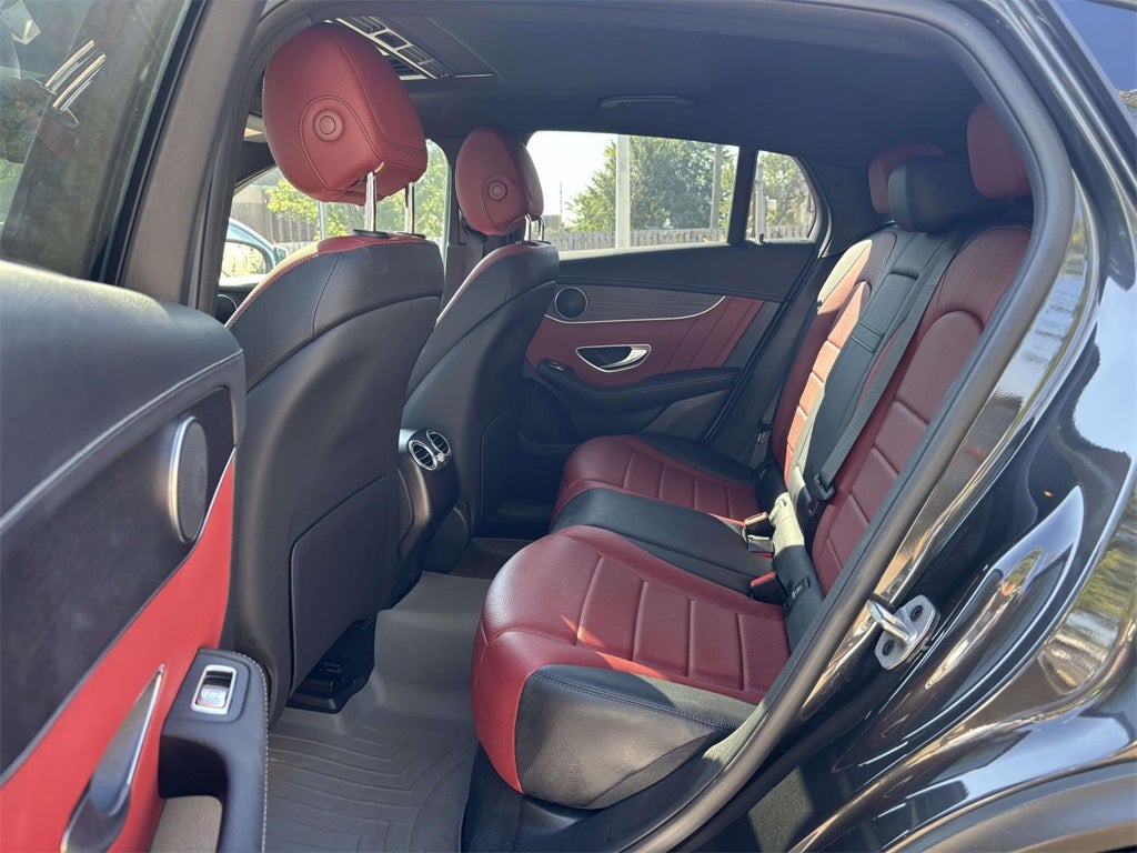 2022 Mercedes-Benz GLC GLC 300 Coupe 4MATIC®