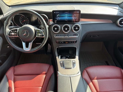 2022 Mercedes-Benz GLC GLC 300 Coupe 4MATIC®